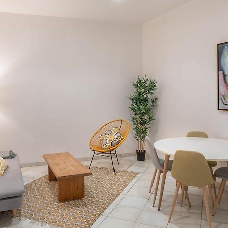 Апартаменты Chambre Cozy Et Confortable Au Coeur D'Ajaccio Аяччо Экстерьер фото