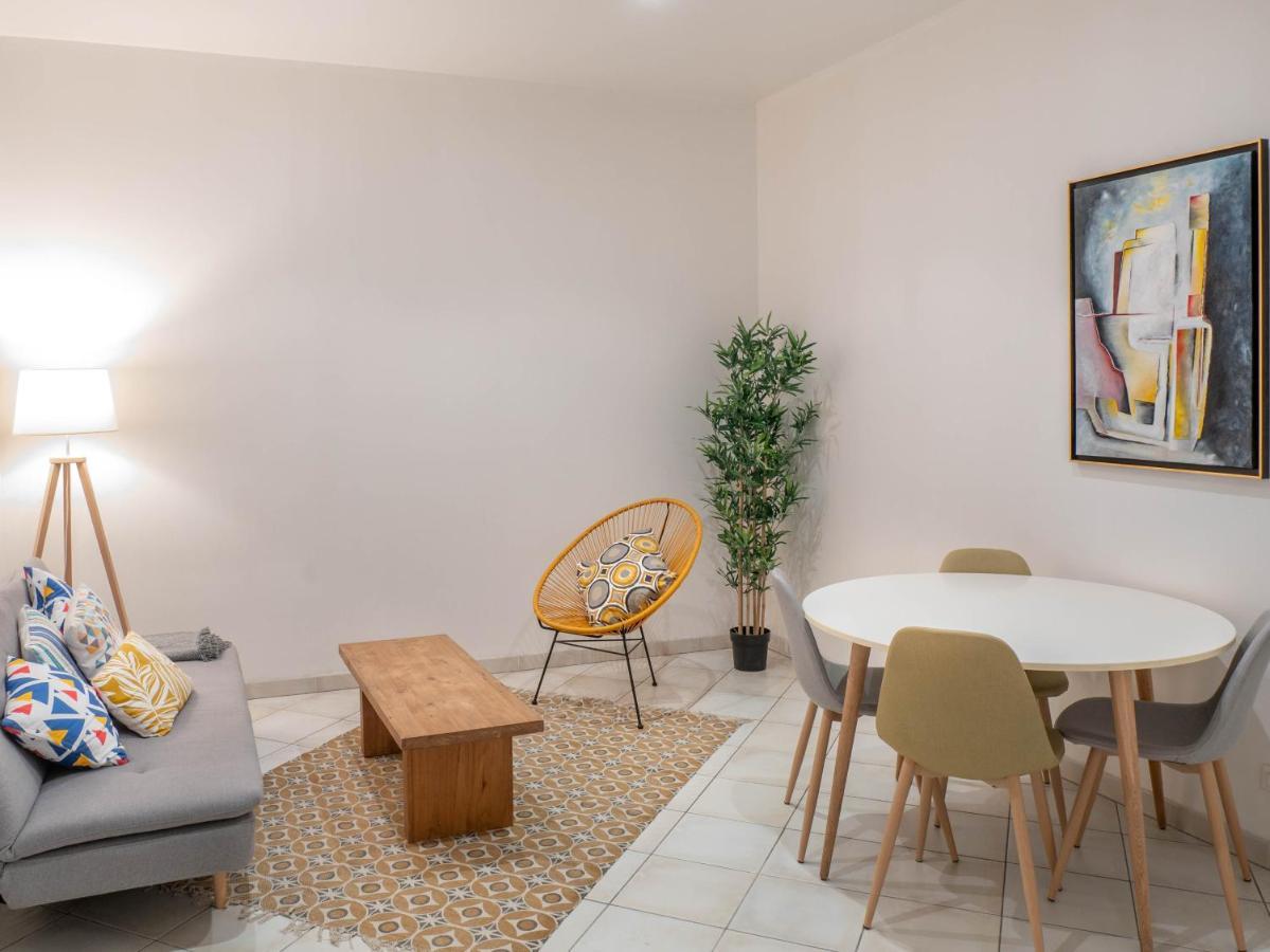 Апартаменты Chambre Cozy Et Confortable Au Coeur D'Ajaccio Аяччо Экстерьер фото