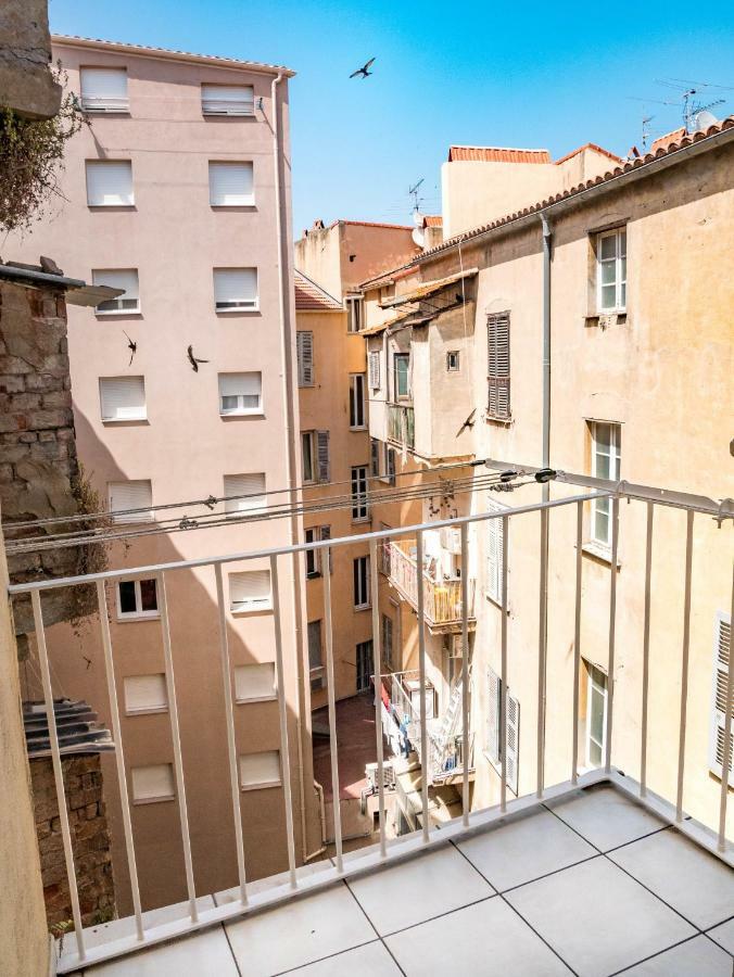Апартаменты Chambre Cozy Et Confortable Au Coeur D'Ajaccio Аяччо Экстерьер фото